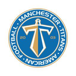 Manchester Titans badge