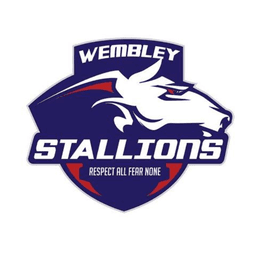 Wembley Stallions badge