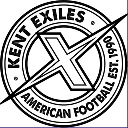 Kent Exiles badge
