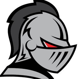 Rushmoor Knights badge